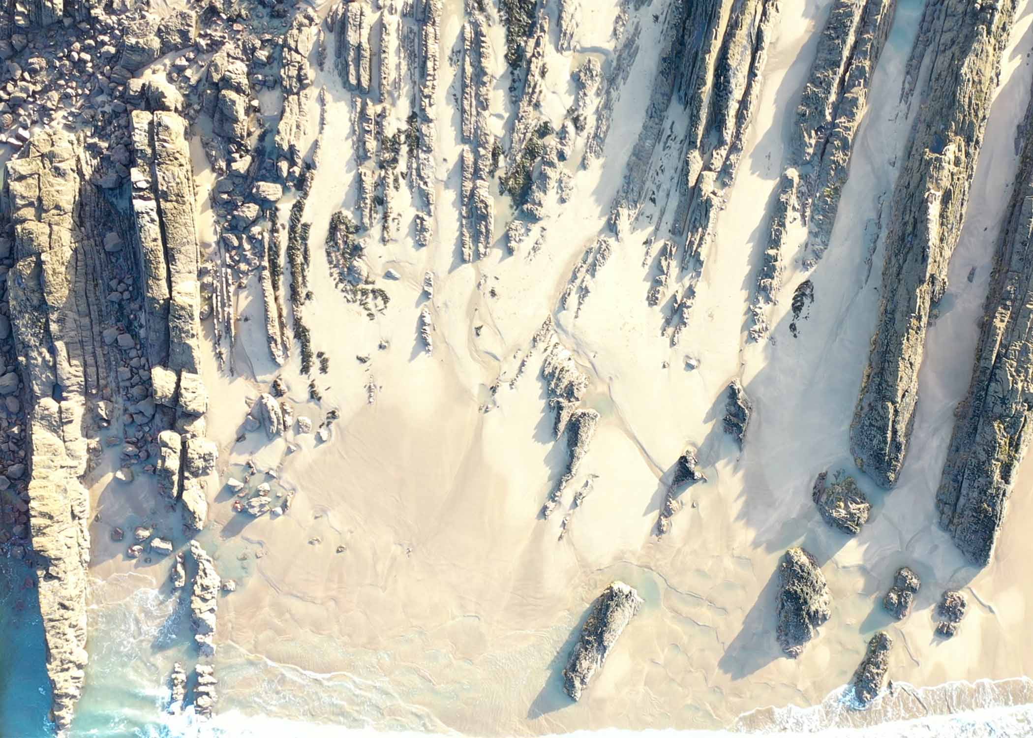 Crooklets Beach, Cornwall