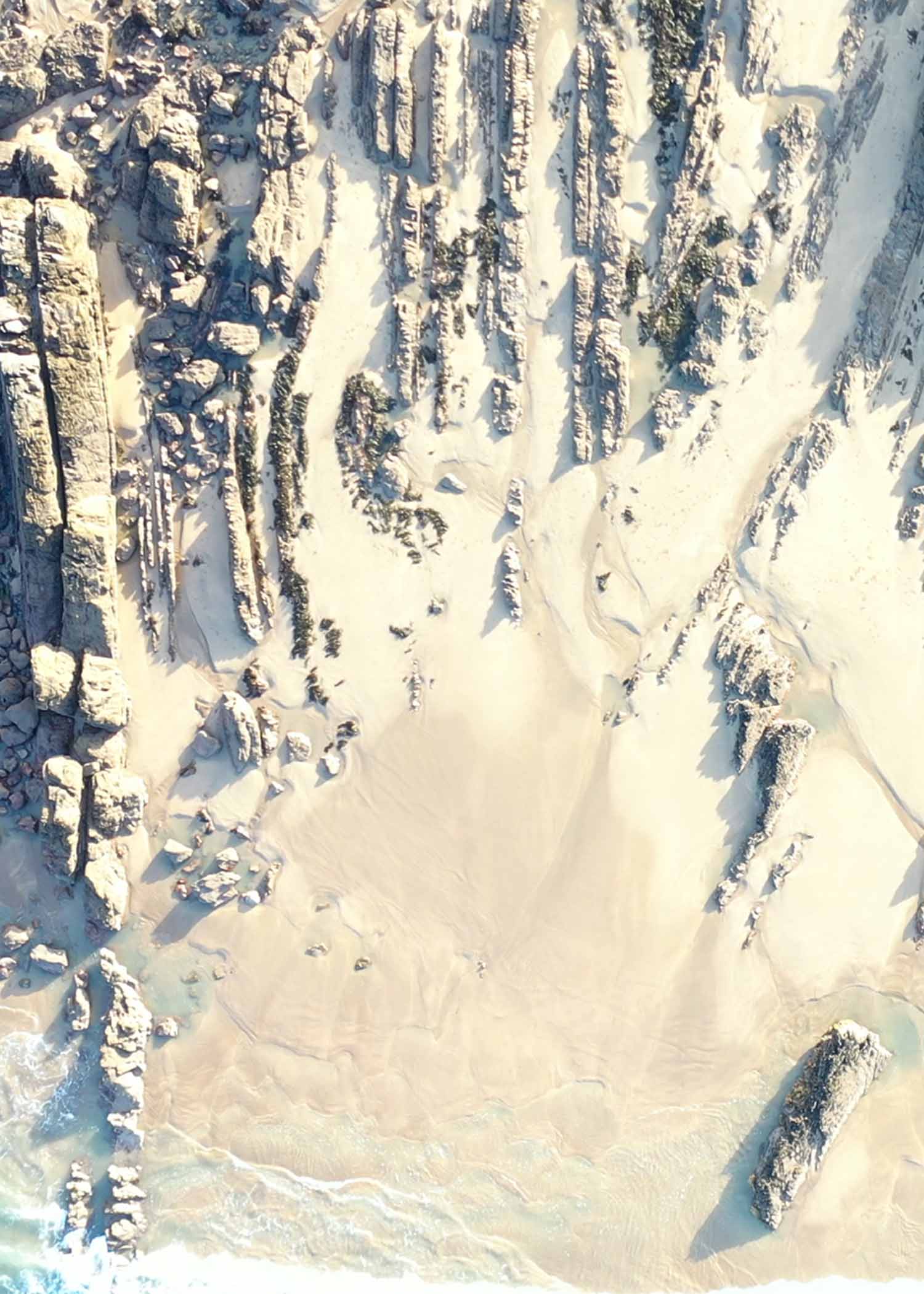 Crooklets Beach, Cornwall