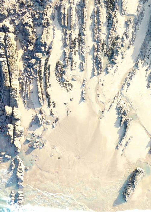 Crooklets Beach, Cornwall