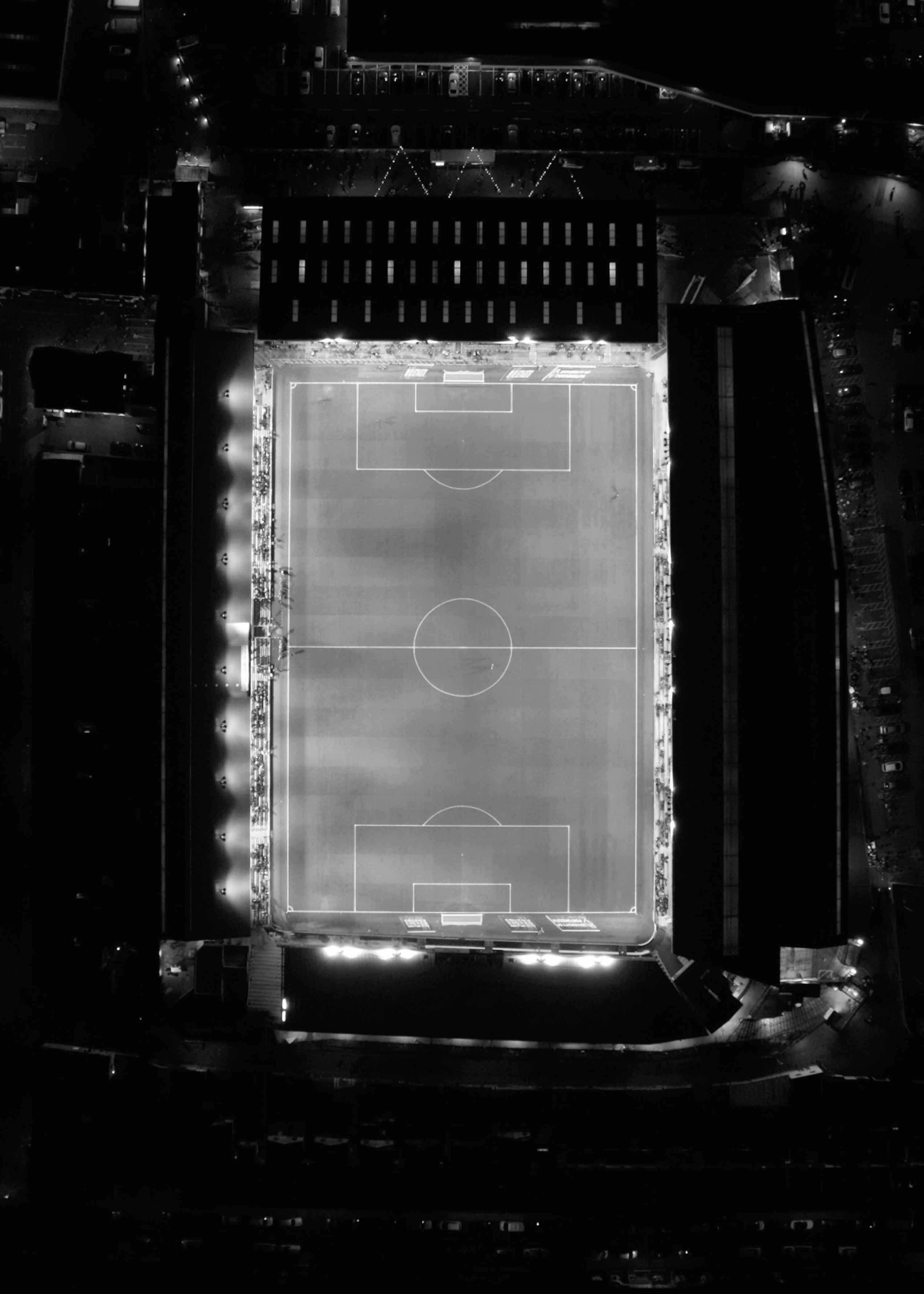 Fratton Park, Portsmouth