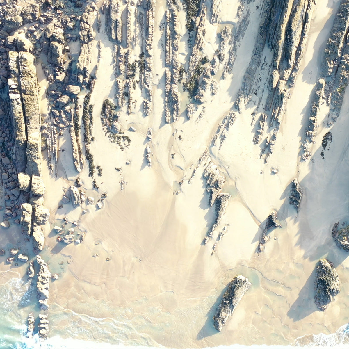 Crooklets Beach